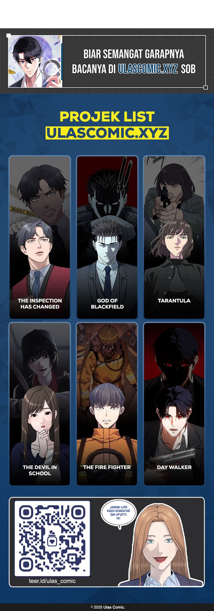 The Reincarnated Cop Who Strikes With Wealth Chapter 44 fix Gambar 45