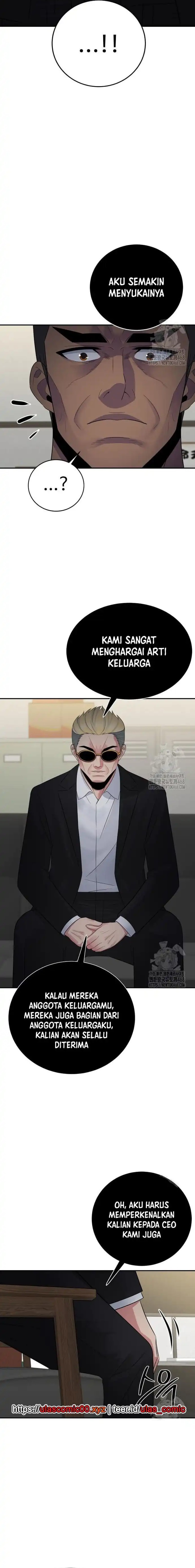 The Reincarnated Cop Who Strikes With Wealth Chapter 49 Gambar 6