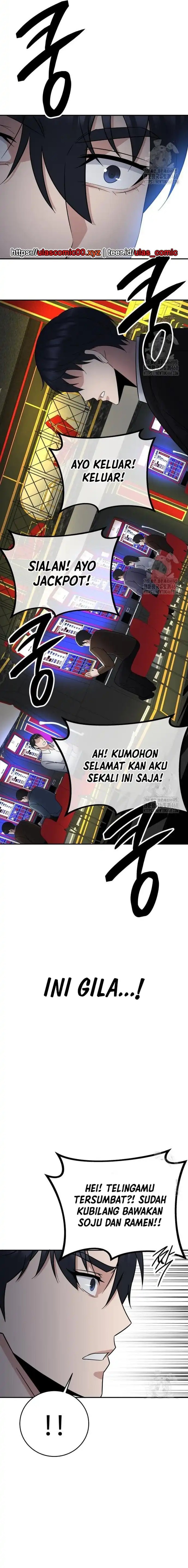 The Reincarnated Cop Who Strikes With Wealth Chapter 49 Gambar 19