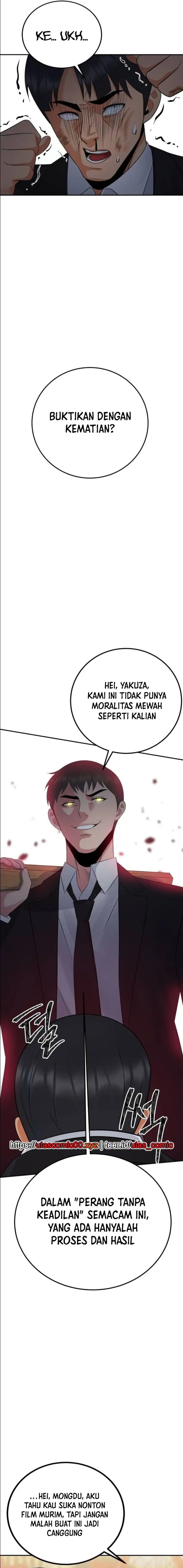 The Reincarnated Cop Who Strikes With Wealth Chapter 51 Gambar 15
