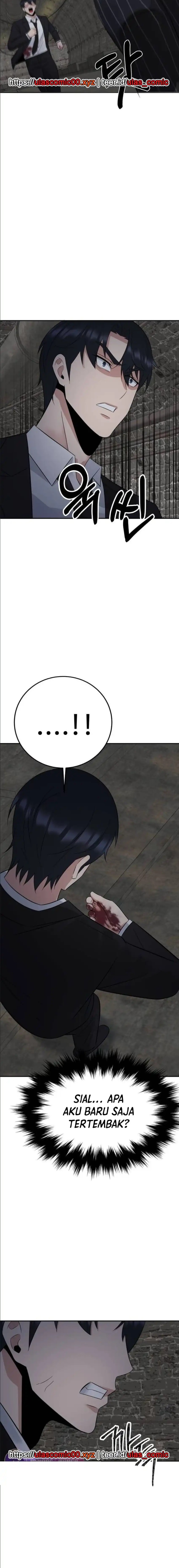 The Reincarnated Cop Who Strikes With Wealth Chapter 51 Gambar 22