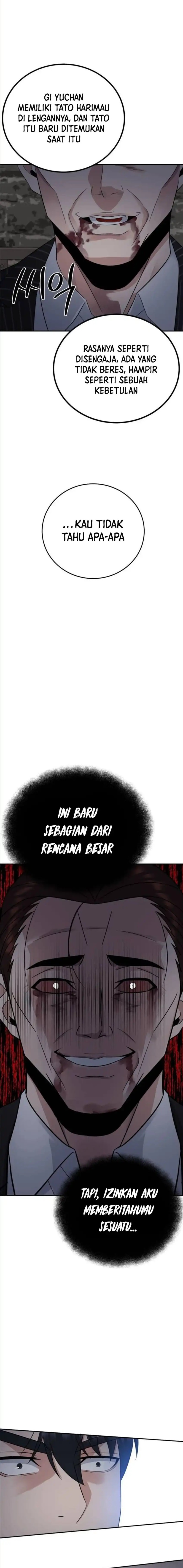 The Reincarnated Cop Who Strikes With Wealth Chapter 51 Gambar 24