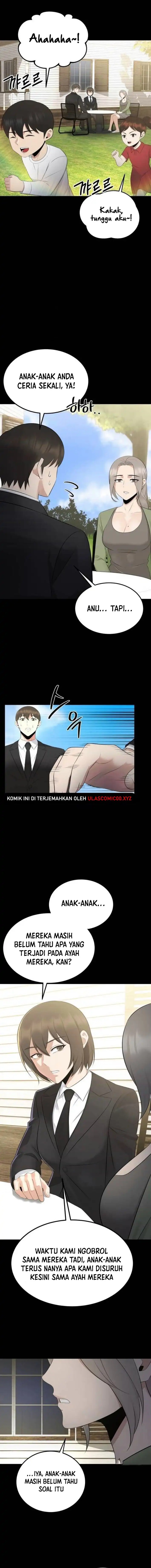 The Reincarnated Cop Who Strikes With Wealth Chapter 54 Gambar 3