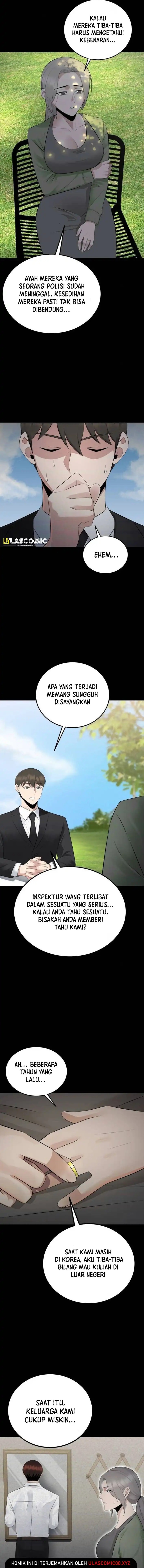 The Reincarnated Cop Who Strikes With Wealth Chapter 54 Gambar 4