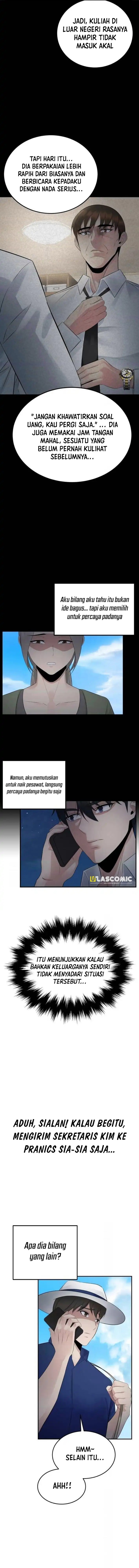 The Reincarnated Cop Who Strikes With Wealth Chapter 54 Gambar 5