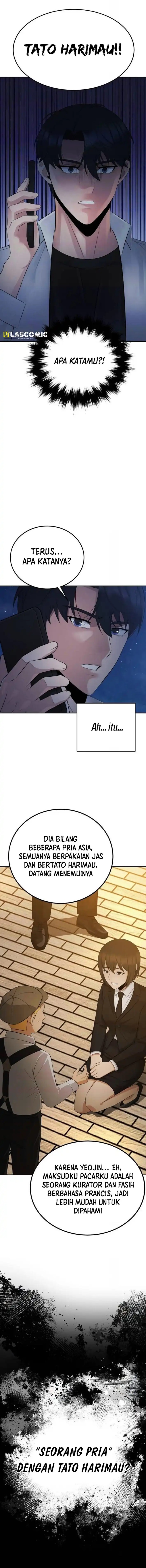 The Reincarnated Cop Who Strikes With Wealth Chapter 54 Gambar 6