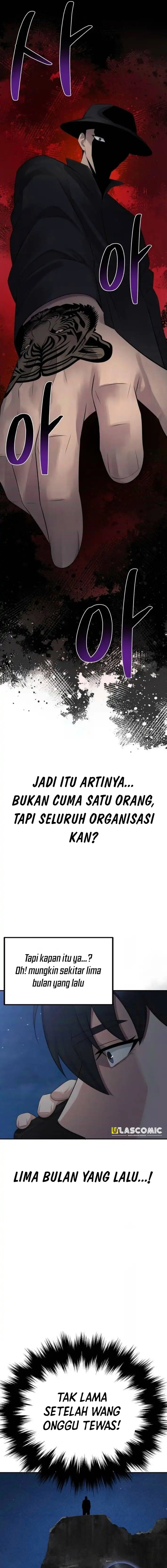 The Reincarnated Cop Who Strikes With Wealth Chapter 54 Gambar 7