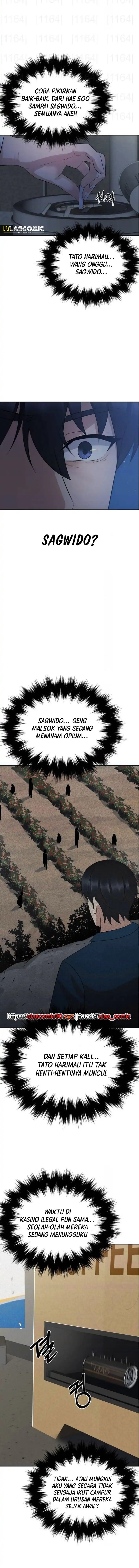 The Reincarnated Cop Who Strikes With Wealth Chapter 54 Gambar 10