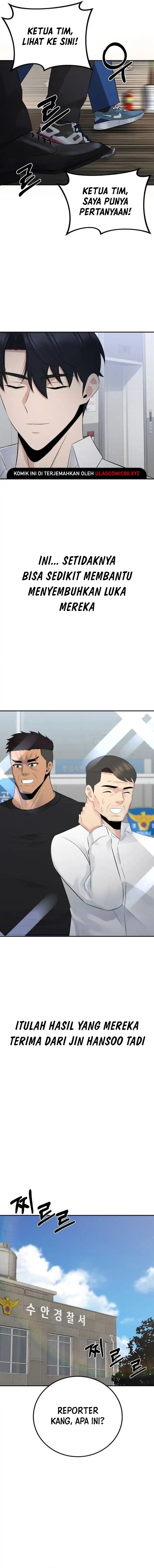 The Reincarnated Cop Who Strikes With Wealth Chapter 54 Gambar 15