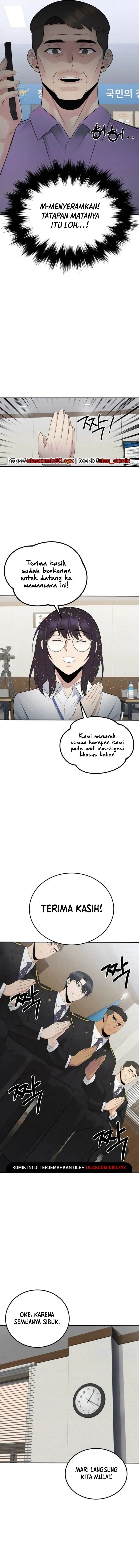 The Reincarnated Cop Who Strikes With Wealth Chapter 54 Gambar 17