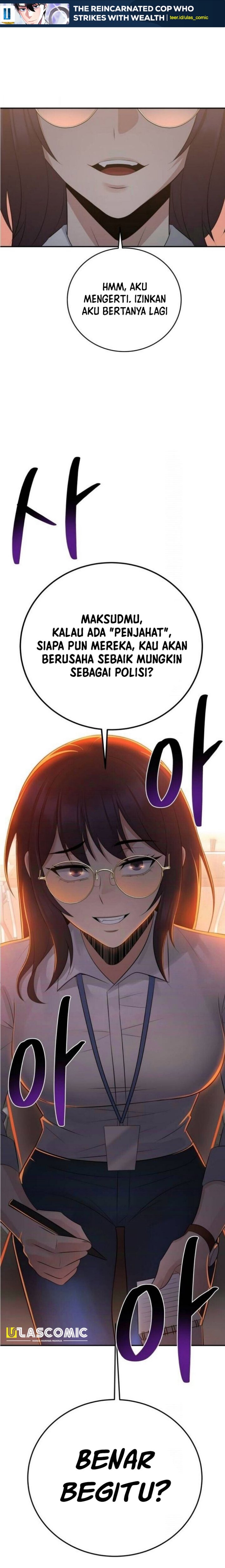 The Reincarnated Cop Who Strikes With Wealth Chapter 55 Gambar 2