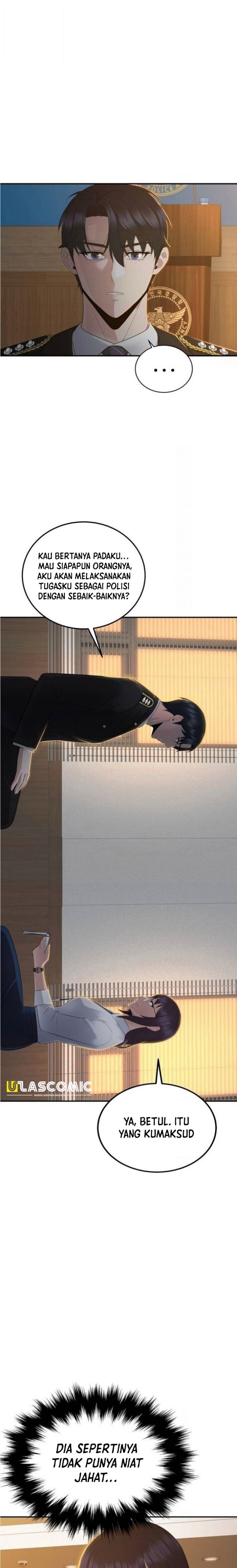 The Reincarnated Cop Who Strikes With Wealth Chapter 55 Gambar 3