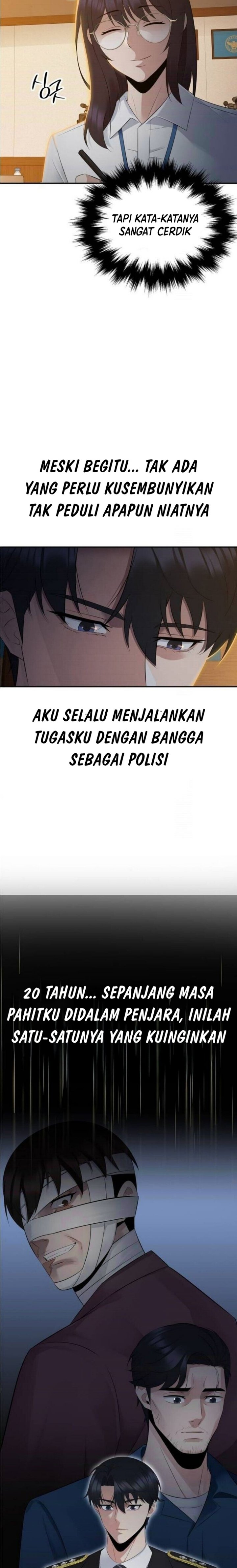 The Reincarnated Cop Who Strikes With Wealth Chapter 55 Gambar 4