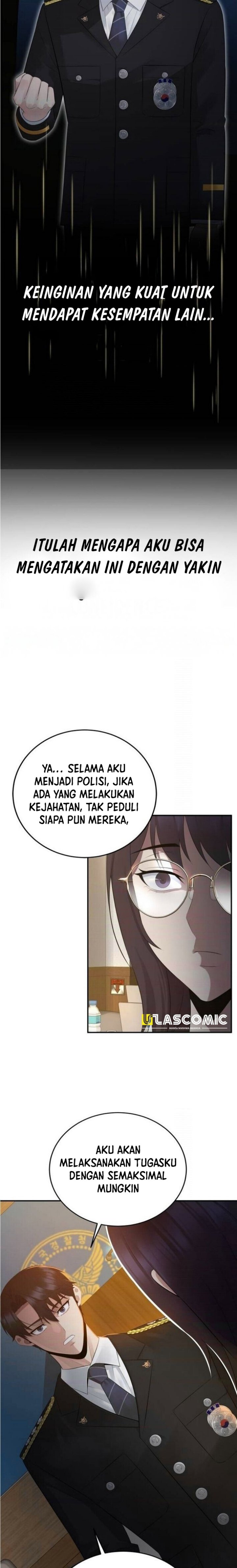 The Reincarnated Cop Who Strikes With Wealth Chapter 55 Gambar 5