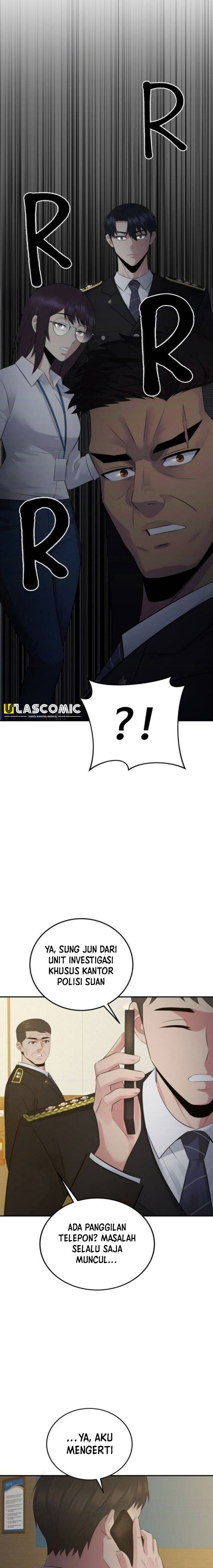 The Reincarnated Cop Who Strikes With Wealth Chapter 55 Gambar 8