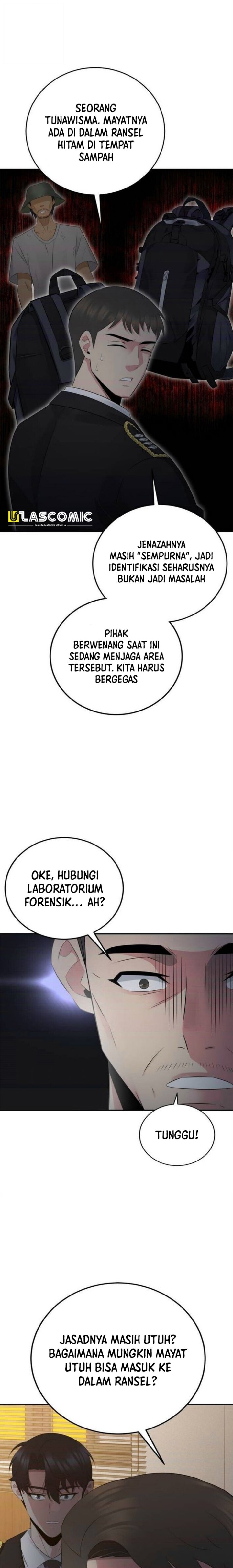 The Reincarnated Cop Who Strikes With Wealth Chapter 55 Gambar 10