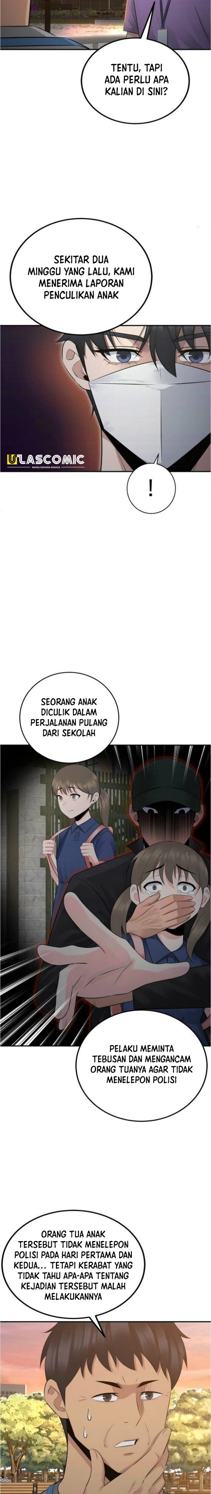 The Reincarnated Cop Who Strikes With Wealth Chapter 55 Gambar 16