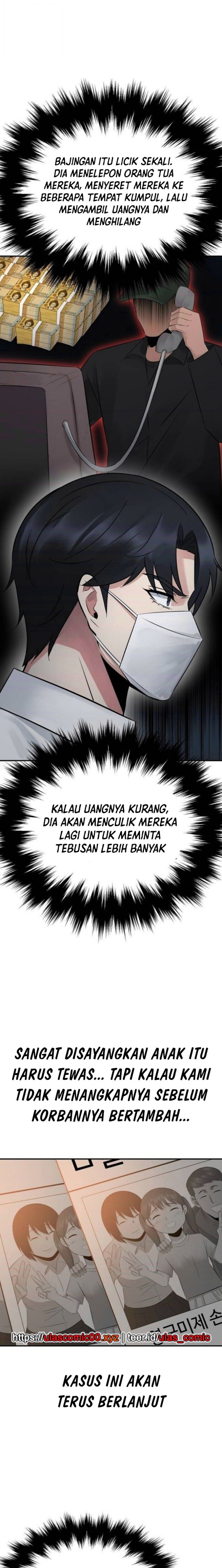 The Reincarnated Cop Who Strikes With Wealth Chapter 55 Gambar 18