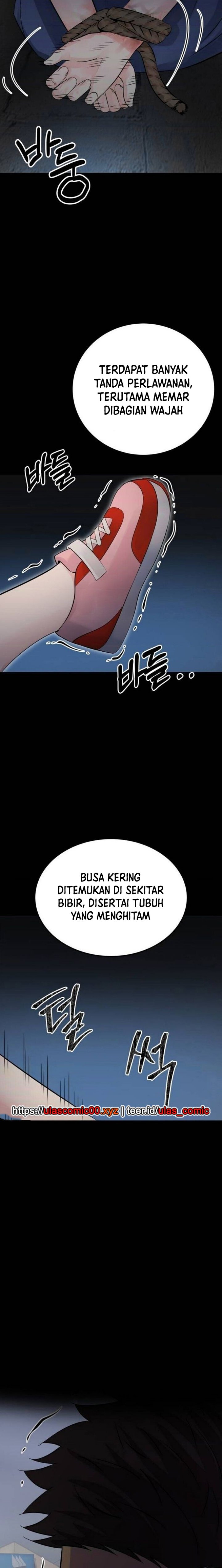 The Reincarnated Cop Who Strikes With Wealth Chapter 55 Gambar 24