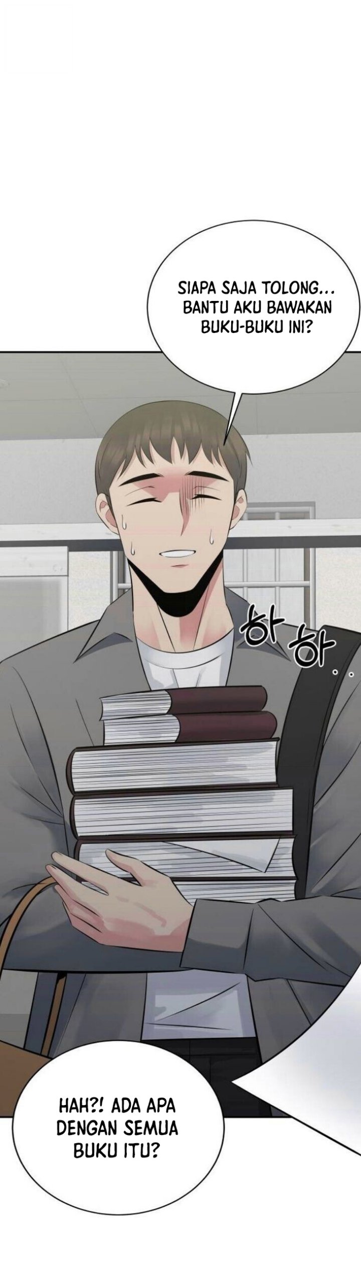 The Reincarnated Cop Who Strikes With Wealth Chapter 55 Gambar 26