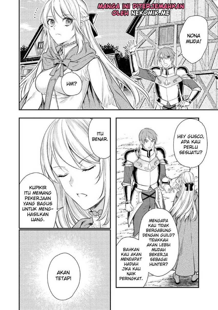 The Reincarnated Granny Won’t Look Away! – The Second Life of the Former Tyrannical Empress Chapter 03 Gambar 4