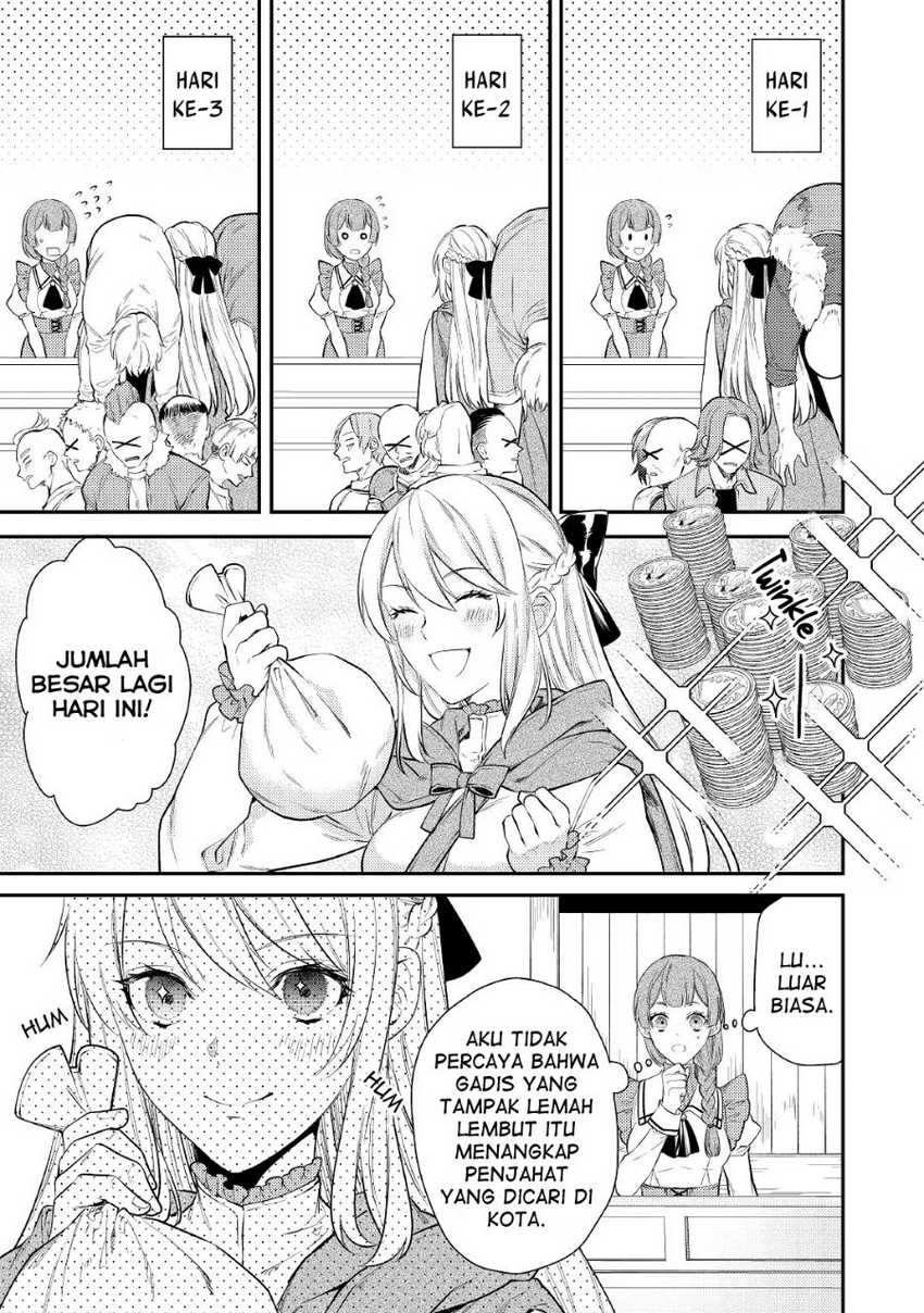 The Reincarnated Granny Won’t Look Away! – The Second Life of the Former Tyrannical Empress Chapter 03 Gambar 7