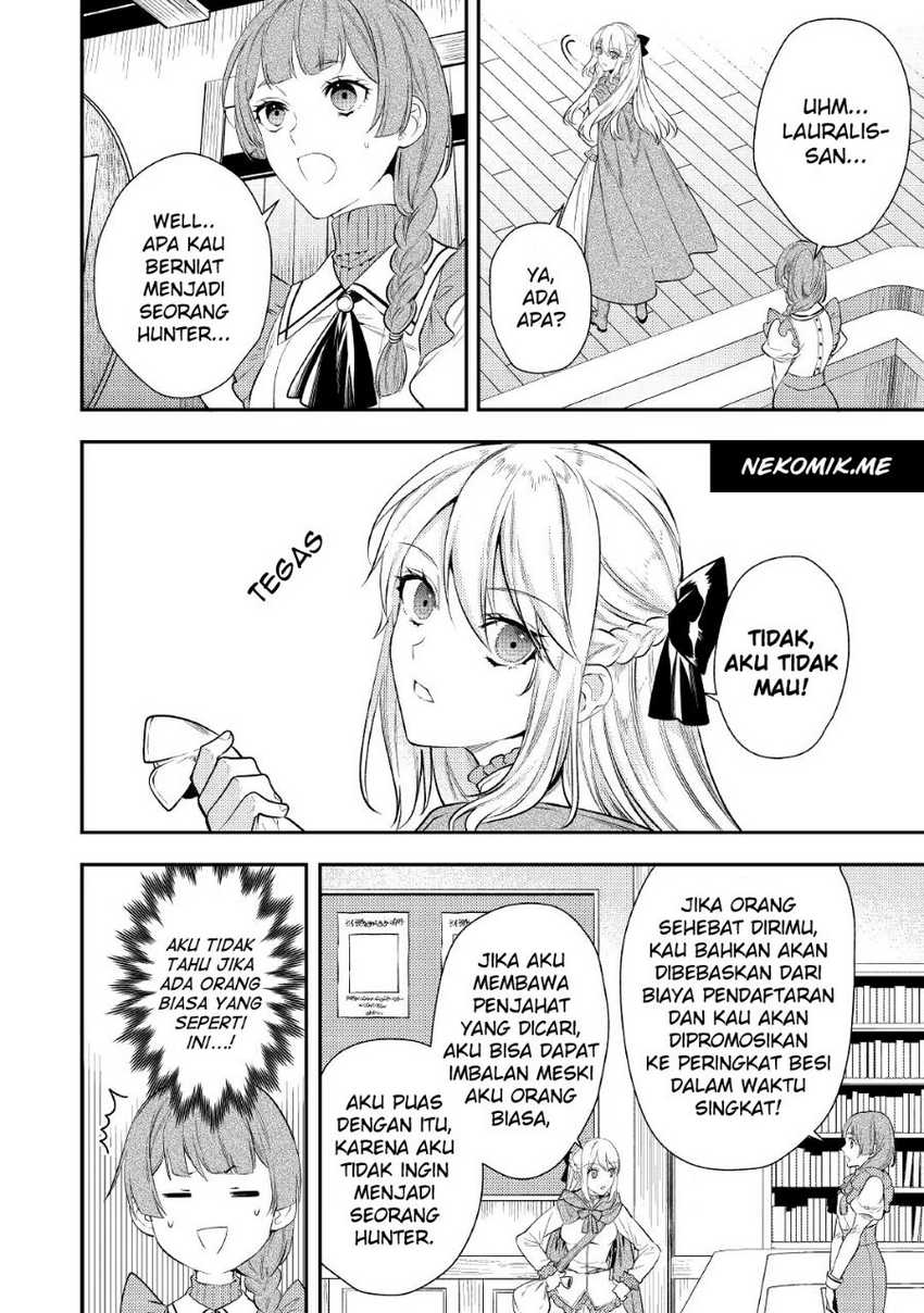 The Reincarnated Granny Won’t Look Away! – The Second Life of the Former Tyrannical Empress Chapter 03 Gambar 8