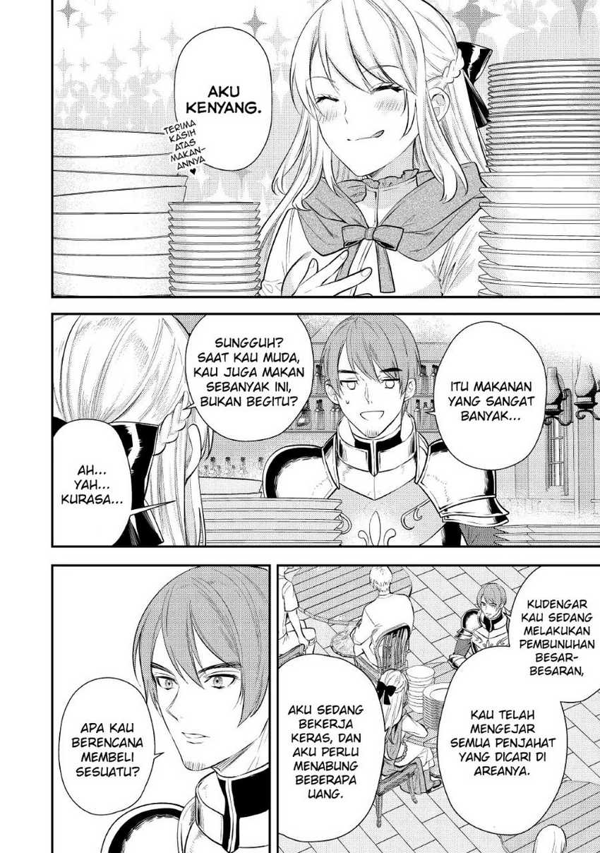 The Reincarnated Granny Won’t Look Away! – The Second Life of the Former Tyrannical Empress Chapter 03 Gambar 10