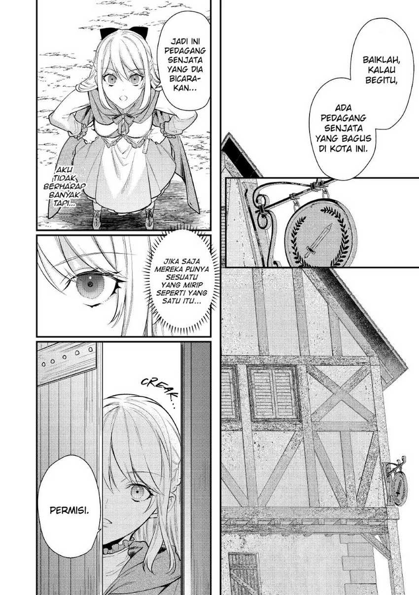 The Reincarnated Granny Won’t Look Away! – The Second Life of the Former Tyrannical Empress Chapter 03 Gambar 12