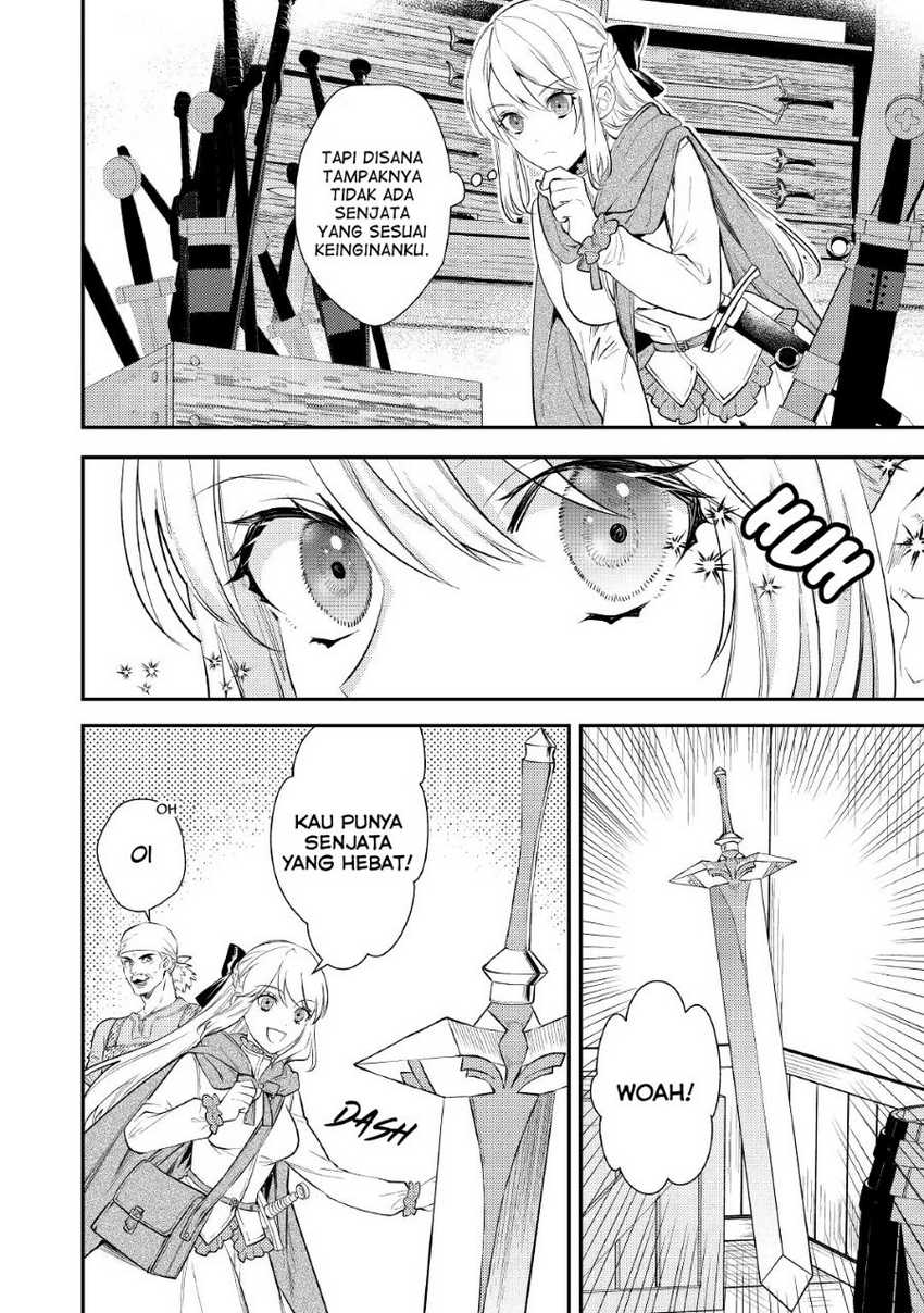 The Reincarnated Granny Won’t Look Away! – The Second Life of the Former Tyrannical Empress Chapter 03 Gambar 14