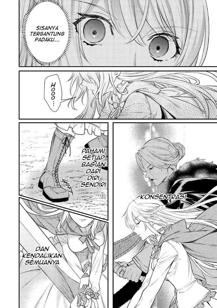 The Reincarnated Granny Won’t Look Away! – The Second Life of the Former Tyrannical Empress Chapter 03 Gambar 18