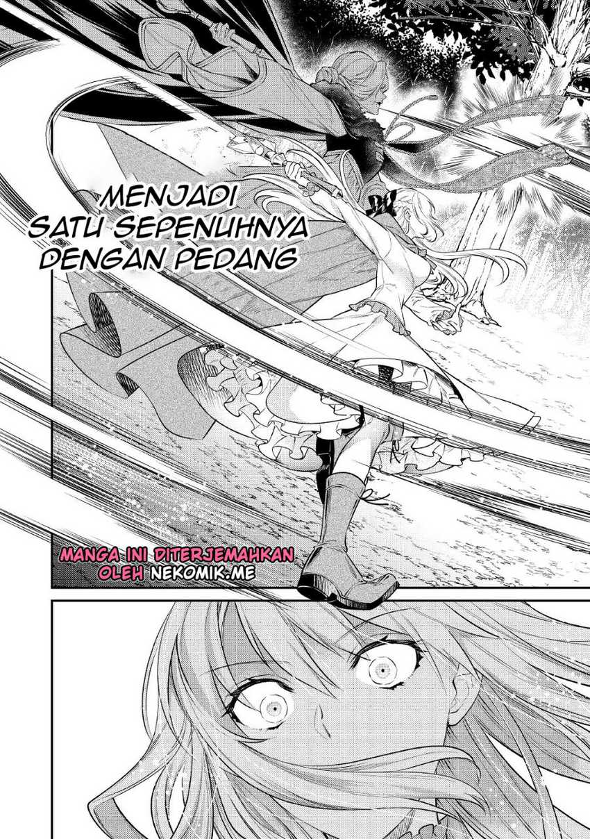 The Reincarnated Granny Won’t Look Away! – The Second Life of the Former Tyrannical Empress Chapter 03 Gambar 20