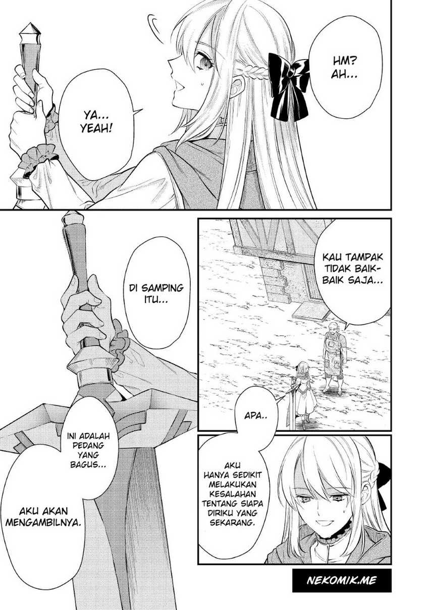 The Reincarnated Granny Won’t Look Away! – The Second Life of the Former Tyrannical Empress Chapter 03 Gambar 23