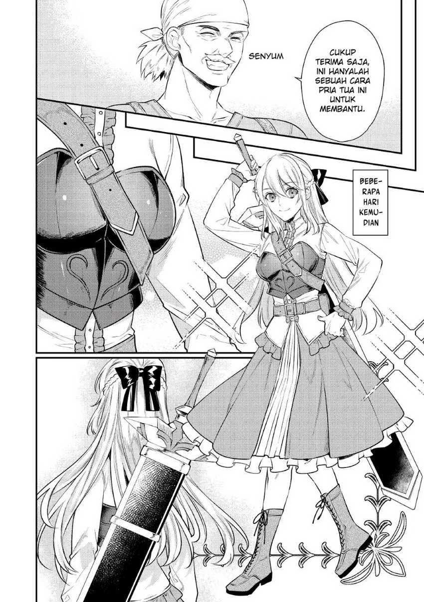 The Reincarnated Granny Won’t Look Away! – The Second Life of the Former Tyrannical Empress Chapter 03 Gambar 26