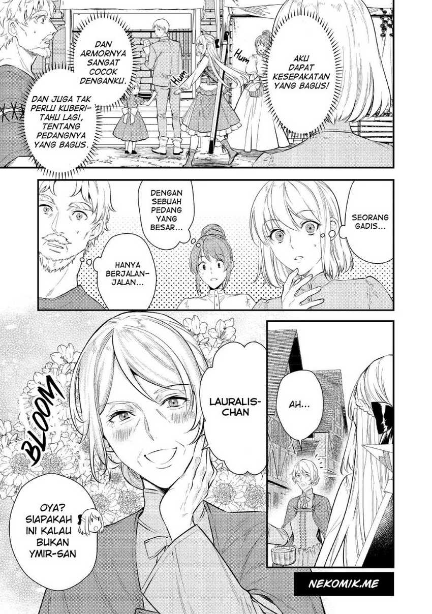 The Reincarnated Granny Won’t Look Away! – The Second Life of the Former Tyrannical Empress Chapter 03 Gambar 27