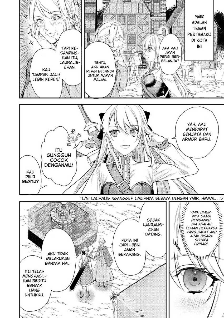 The Reincarnated Granny Won’t Look Away! – The Second Life of the Former Tyrannical Empress Chapter 03 Gambar 28