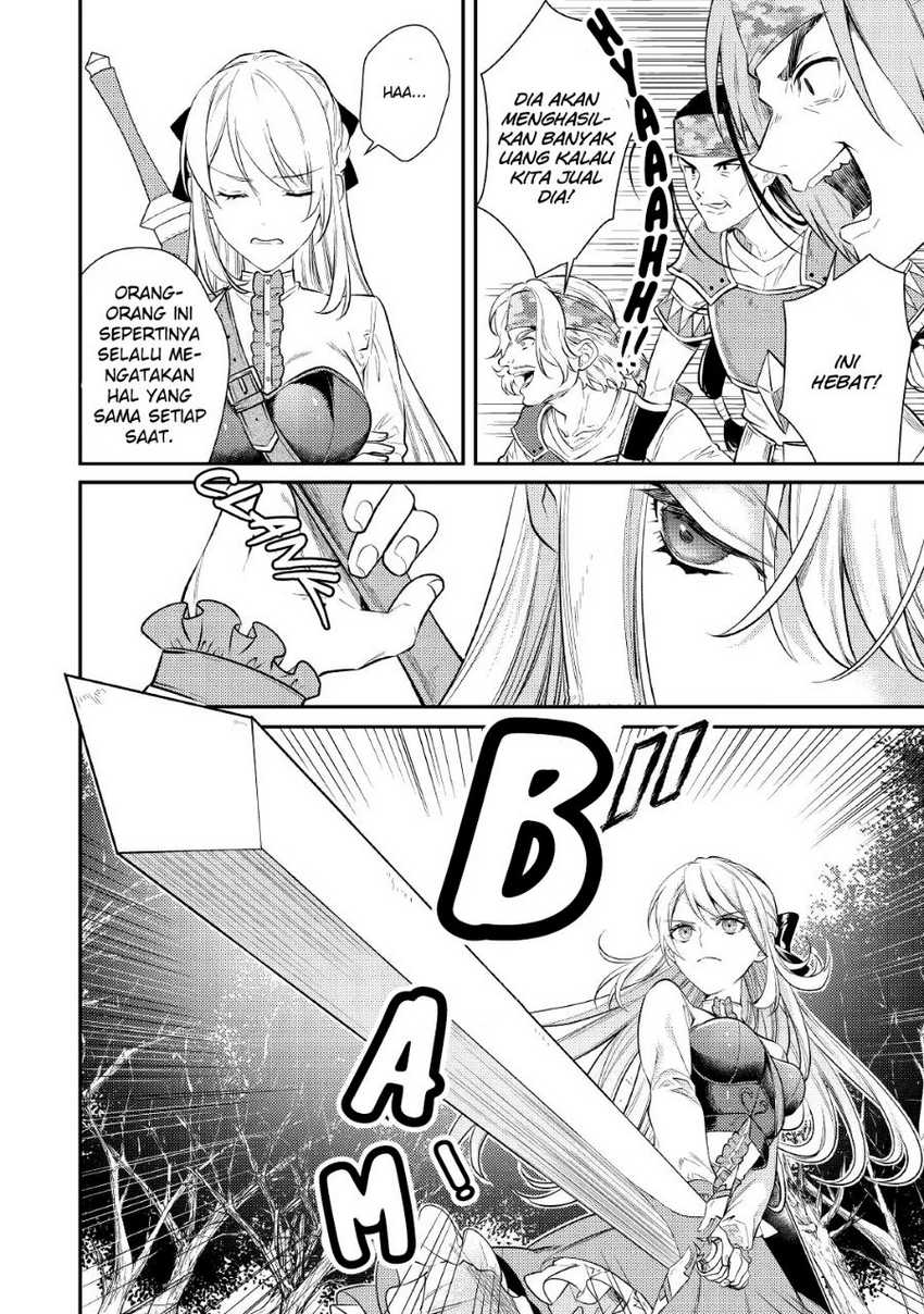 The Reincarnated Granny Won’t Look Away! – The Second Life of the Former Tyrannical Empress Chapter 03 Gambar 32