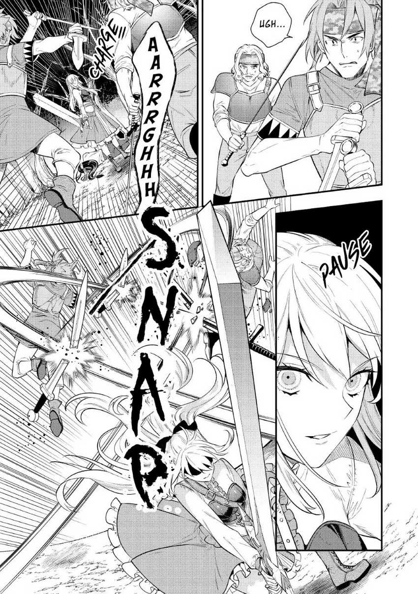 The Reincarnated Granny Won’t Look Away! – The Second Life of the Former Tyrannical Empress Chapter 03 Gambar 35