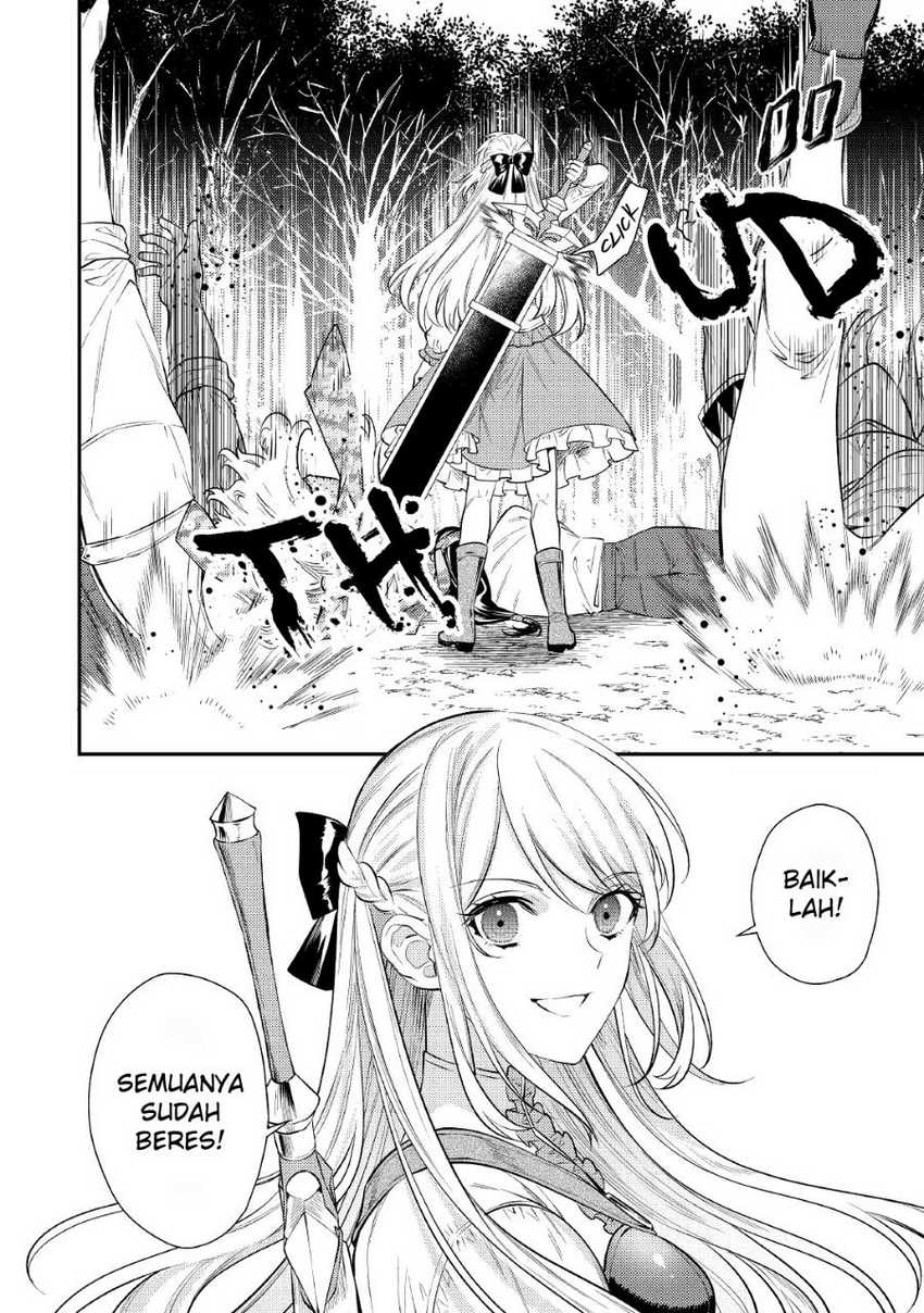 The Reincarnated Granny Won’t Look Away! – The Second Life of the Former Tyrannical Empress Chapter 03 Gambar 36