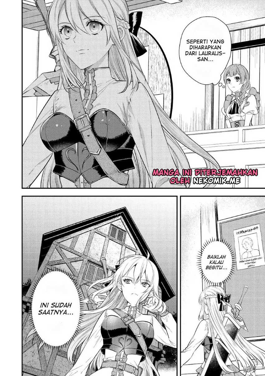 The Reincarnated Granny Won’t Look Away! – The Second Life of the Former Tyrannical Empress Chapter 03 Gambar 38