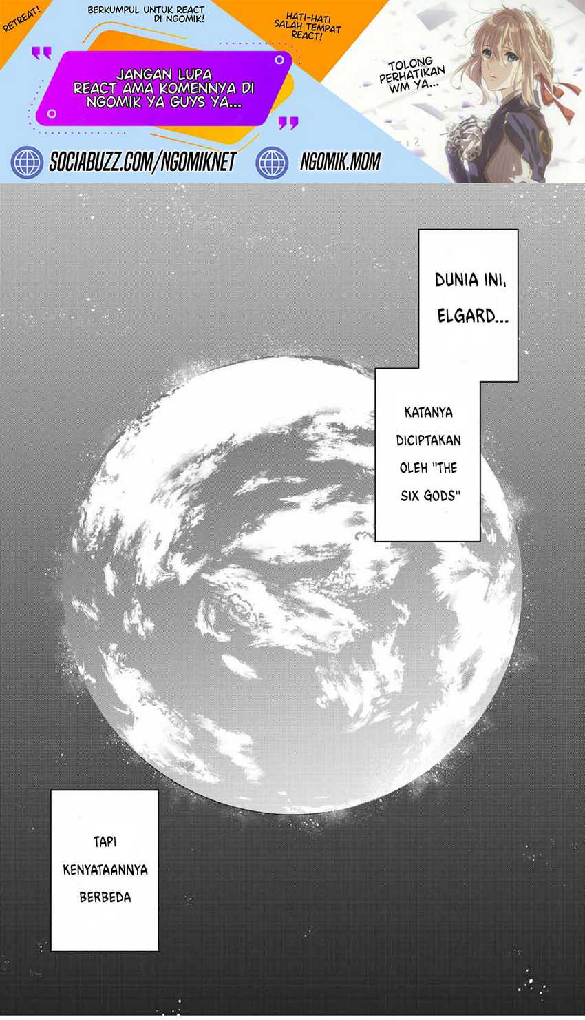 The Reincarnated Inferior Magic Swordsman Chapter 85 Gambar 2