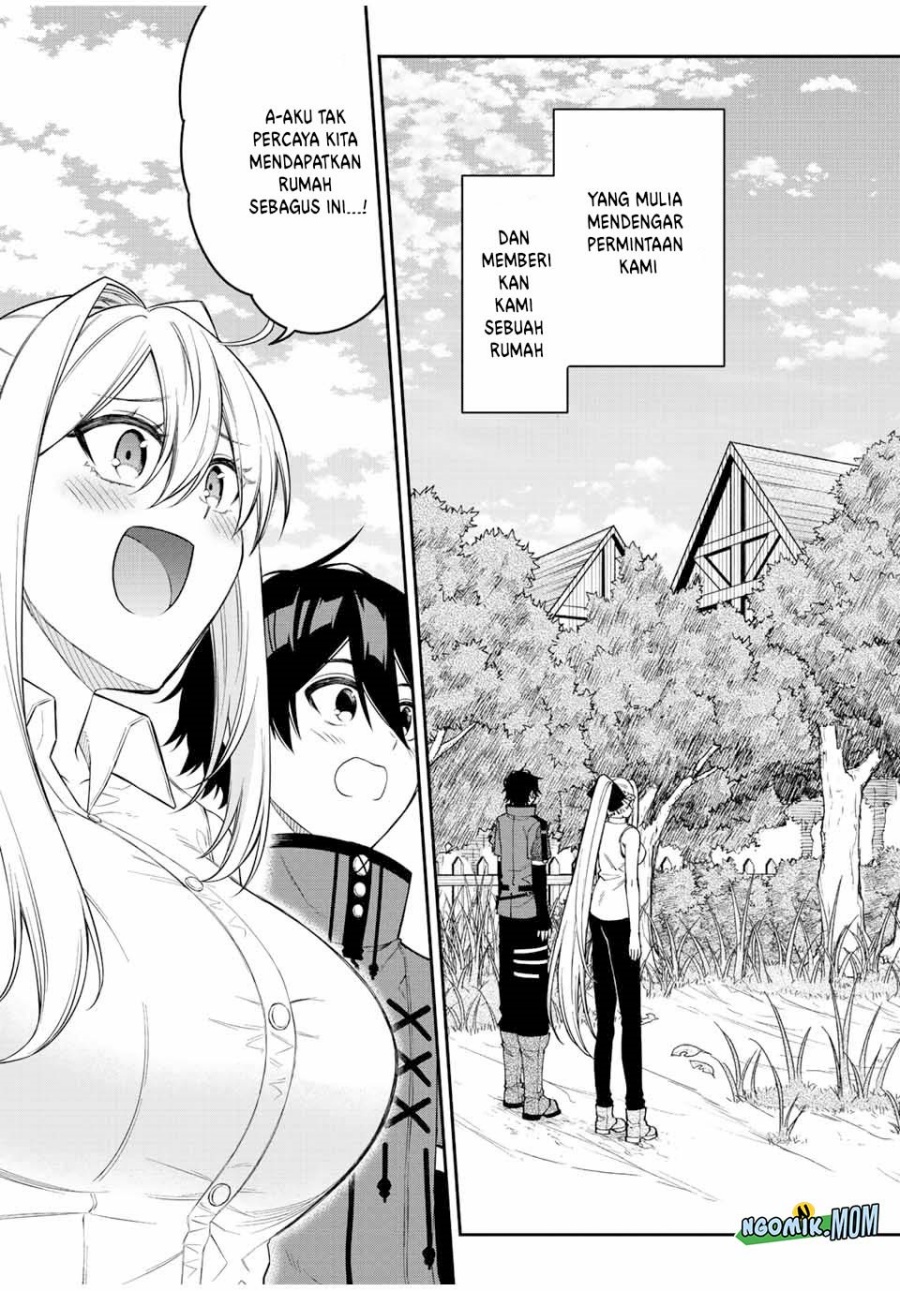 The Reincarnated Inferior Magic Swordsman Chapter 86 Gambar 4