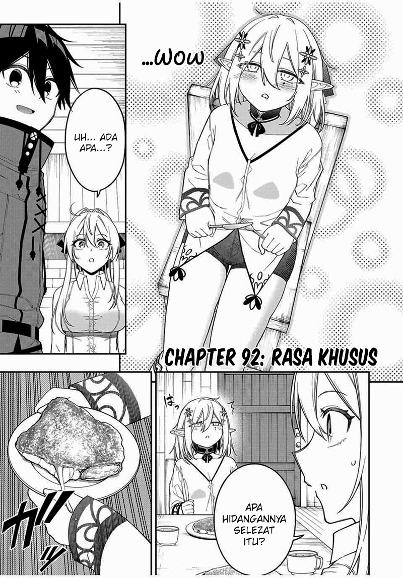 The Reincarnated Inferior Magic Swordsman Chapter 92 Gambar 2