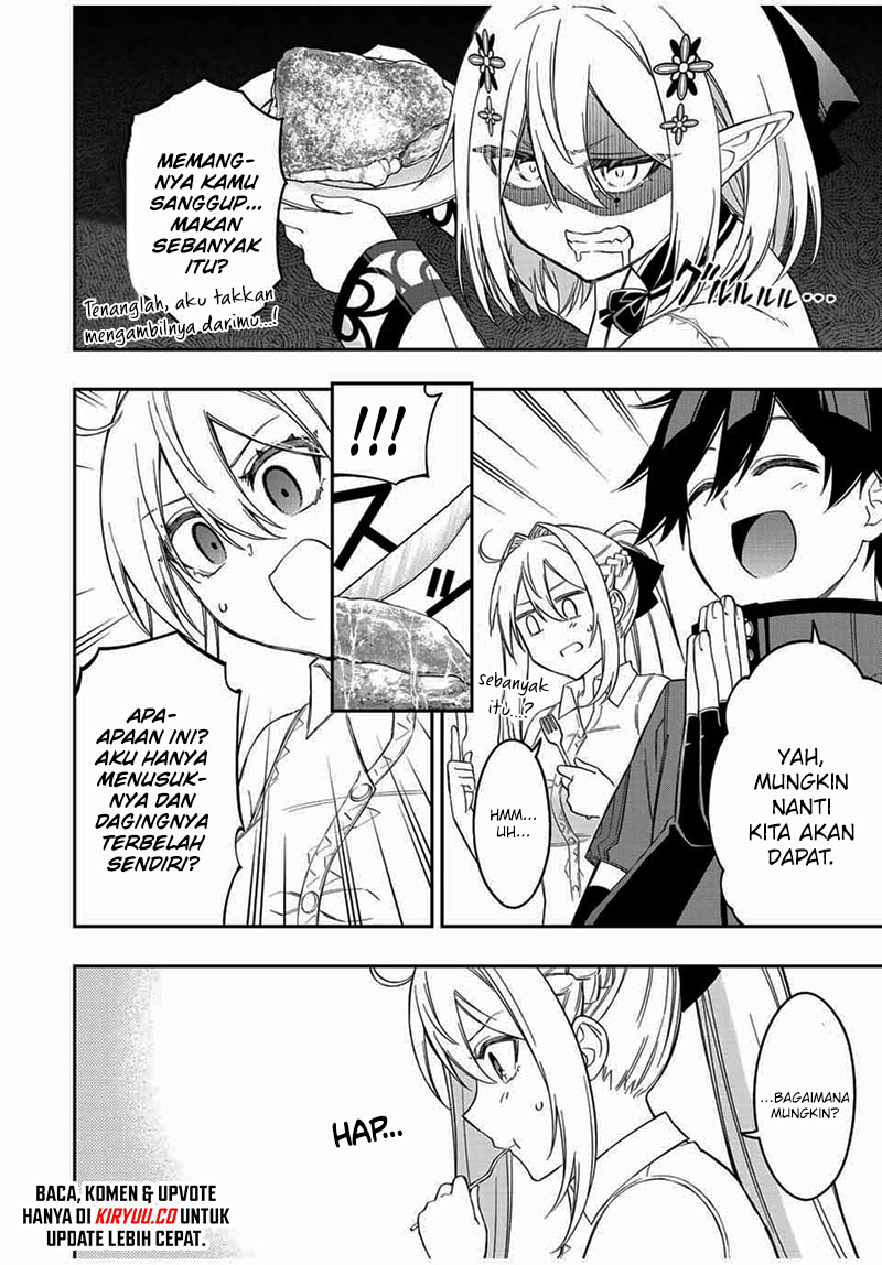 The Reincarnated Inferior Magic Swordsman Chapter 92 Gambar 3