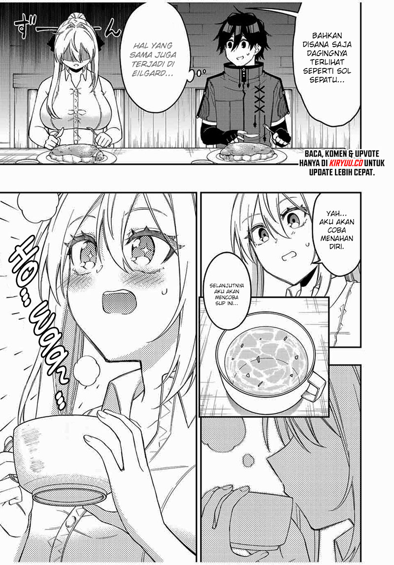 The Reincarnated Inferior Magic Swordsman Chapter 92 Gambar 6