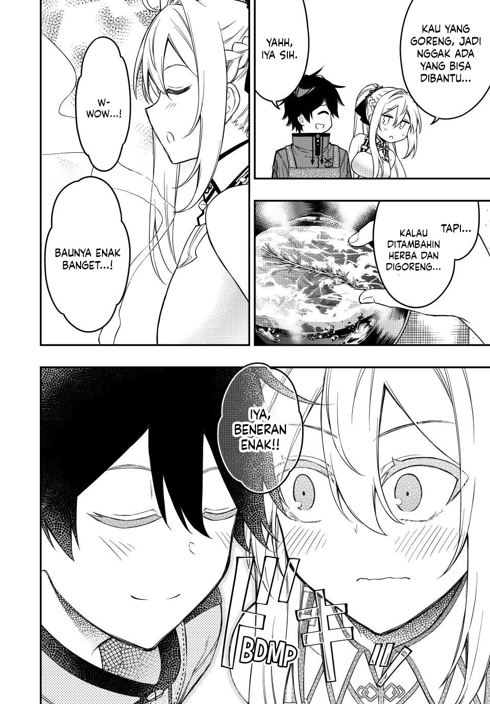 The Reincarnated Inferior Magic Swordsman Chapter 101 Gambar 10