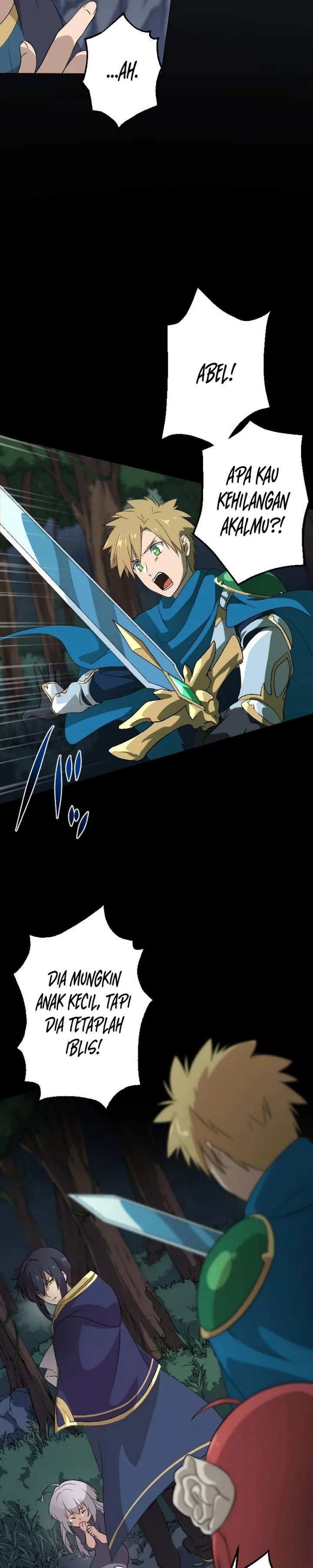 The Reincarnated Magician With Inferior Eyes ~The Oppressed Ex-hero Survives the Future World With Ease~ Chapter 02 Gambar 4