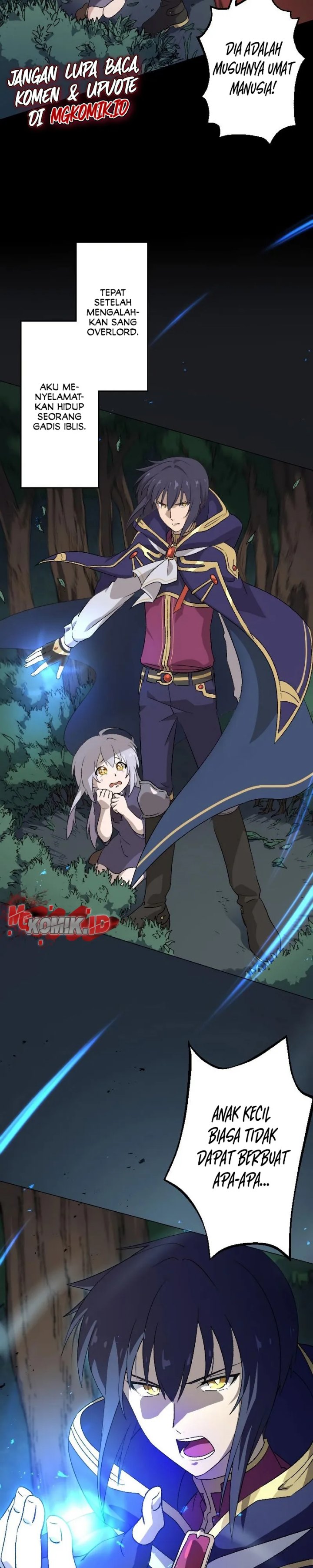 The Reincarnated Magician With Inferior Eyes ~The Oppressed Ex-hero Survives the Future World With Ease~ Chapter 02 Gambar 5