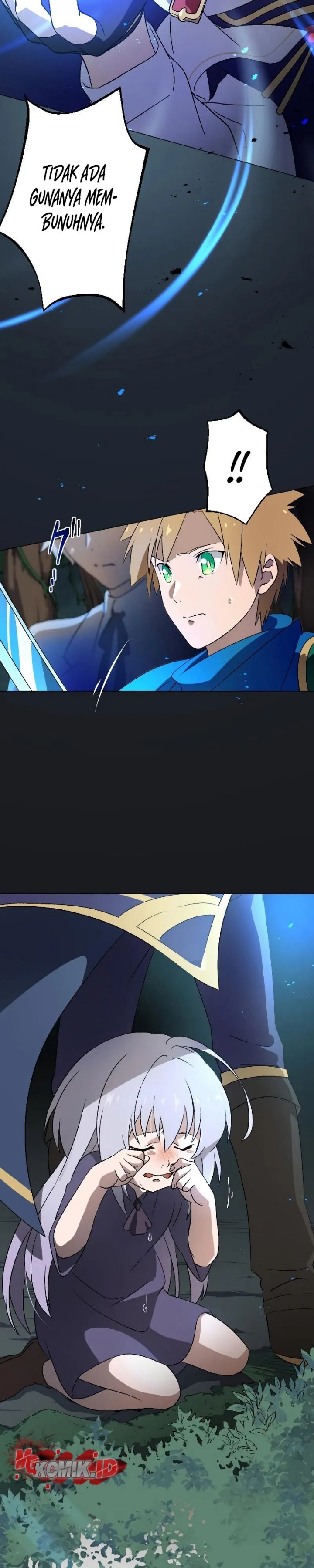 The Reincarnated Magician With Inferior Eyes ~The Oppressed Ex-hero Survives the Future World With Ease~ Chapter 02 Gambar 6