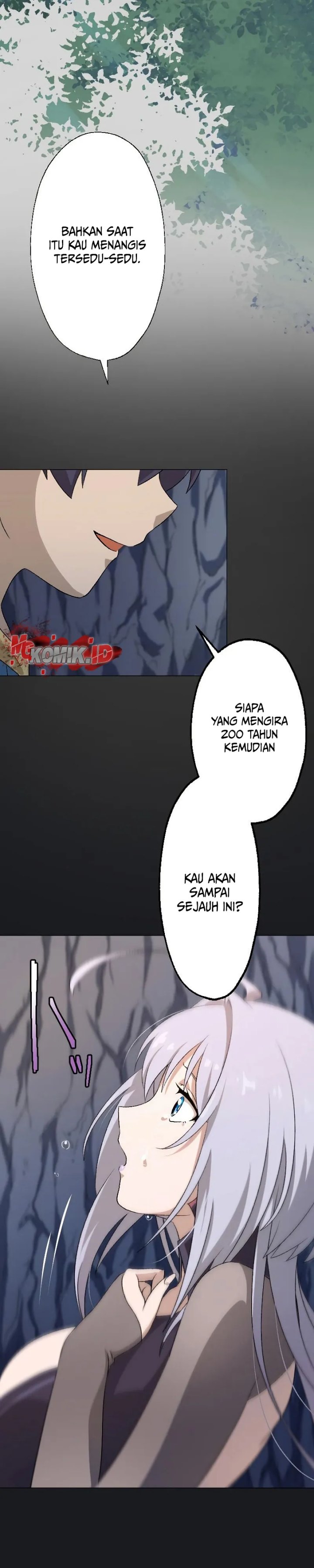 The Reincarnated Magician With Inferior Eyes ~The Oppressed Ex-hero Survives the Future World With Ease~ Chapter 02 Gambar 7